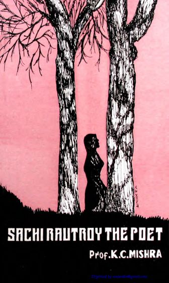 Sachi Rautray — The Poet cover